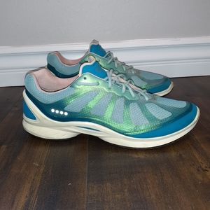 Ecco Womens Biom Fjuel Racer Sneaker
